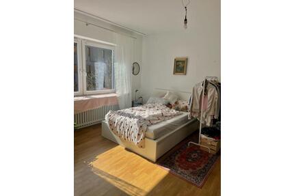 Helles großes WG-Zimmer in zentraler Lage (3er WG) ☀️ - Dortmund