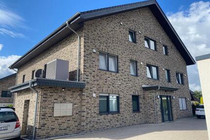 Erdgeschosswohnung zentrumsnah in Hüllhorst