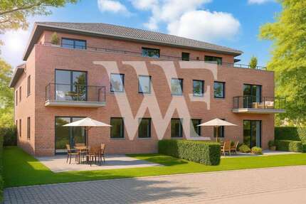 Wohnung zum Kaufen in Oldenburg 315.000,00 € 53.67 m²