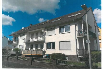 schöne Obergeschosswohnung in Rietberg Mastholte mit Küche