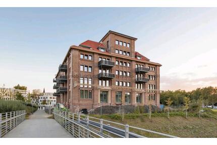 Wohnen im Magazingebäude am Phönixsee 2 Zimmer Balkon Stellplatz - Essen Stadtbezirk II