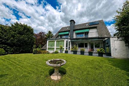 Freistehendes Einfamilienhaus - 580.000,00&nbsp;EUR Kaufpreis, ca.&nbsp; 160,00&nbsp;m&sup2; in Rheinberg (PLZ: 47495)