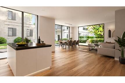4 Zimmer Maisonette-Wohnung mit 170 qm in Erfurt Süd