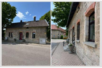 MFH: Historisches Wohnjuwel in gefragter Elm-Lage (Lucklum) - Sickte