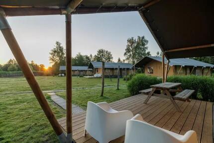 Abenteuercamping in Safarizelt - 112,00&nbsp;EUR Kaltmiete, in Wuppertal (PLZ: 42103) Elberfeld