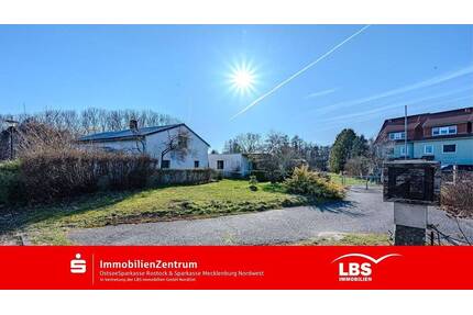 EFH mit Grundstück & Nebengelass - Neubukow Dorf Jörnstorf
