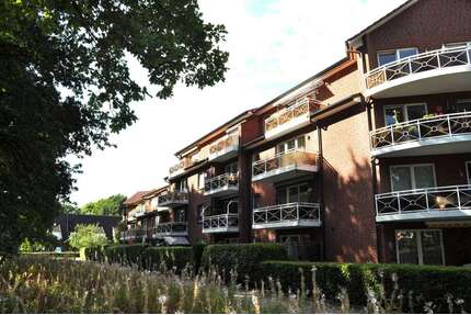Wohnung zum Mieten in Norderstedt-Harksheide 790,00 € 73 m²