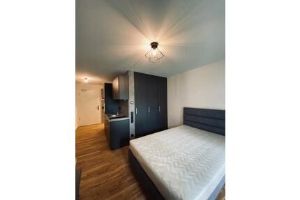 Studentenapartment - 1.000,00&nbsp;EUR Kaltmiete, ca.&nbsp; 27,00&nbsp;m&sup2; in Garching bei München (PLZ: 85748)