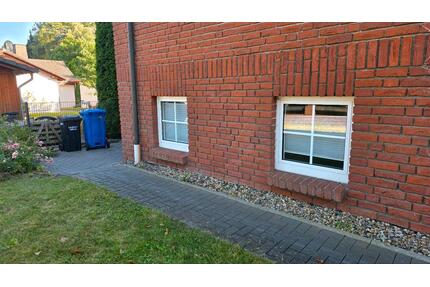 2-Zimmer-Souterrainwohnung in Wesendorf Hasenberg