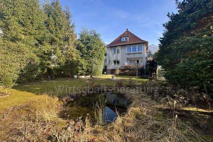 Kaffeemühle im Dornröschenschlaf - Hannover Mitte