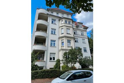 Platz für die ganze Familie! - 820,00&nbsp;EUR Kaltmiete, ca.&nbsp; 98,57&nbsp;m&sup2; in Halle (Saale) (PLZ: 06110) Damaschkestraße