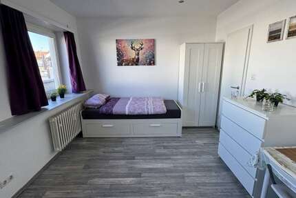 Wohnung zum Kaufen in Ludwigshafen 95.000,00 € 21 m²