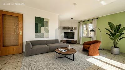 SONNIGE AUSSICHT - SÜDBALKON, AUFZUG & TIEFGARAGE - Remscheid