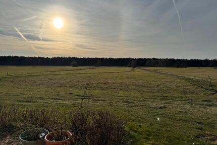 Wohnung in traumhafter Lage im Grünen in Langenlehsten - Büchen