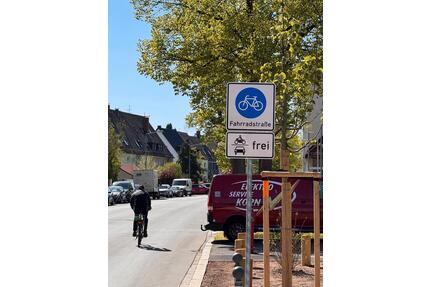 DG 1,5 Zimmerwohnung in Top-Zustand - Nürnberg Herrnhütte