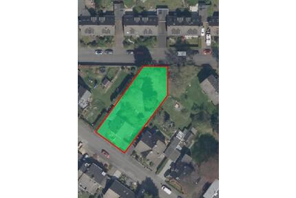 Villengrundstück in Köln-Fühlingen Traumlage mit hohem Erholungswert!, auch Mehrgenerationen-Kozept denkbar