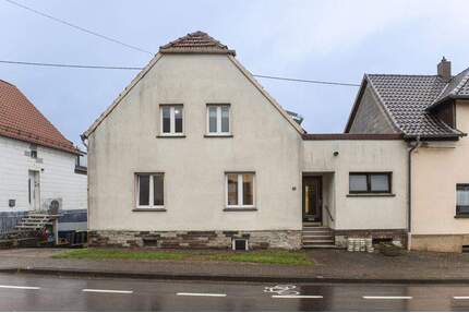 Wohnen. Planen. Verwirklichen. - 210.000,00&nbsp;EUR Kaufpreis, ca.&nbsp; 118,00&nbsp;m&sup2;&nbsp;Wohnfl&auml;che in Illingen / Uchtelfangen (PLZ: 66557)