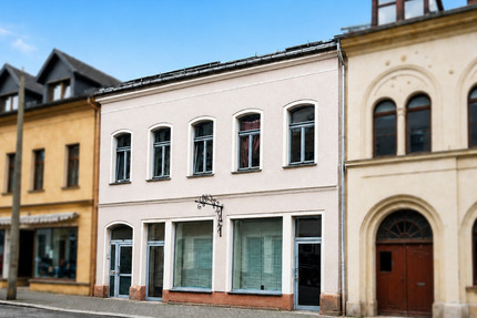 Haus zum Kaufen in Oelsnitz 110.000,00 € 158 m²