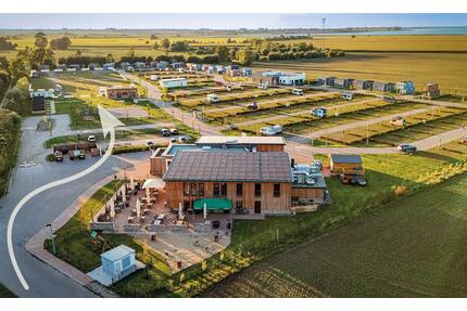 Ferienhaus mit Grundstück an der Ostsee in einem Resort - Steinhagen