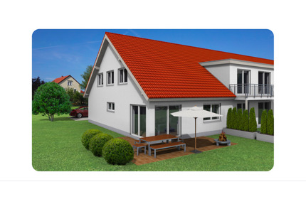 Exklusives Reihenendhaus - Erstbezug - zu vermieten. - Barchfeld-Immelborn