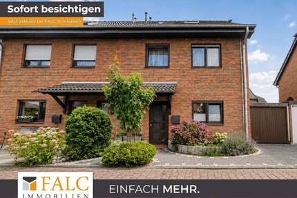 Haus zum Kaufen in Niederkassel-Lülsdorf 539.000,00 € 130.6 m²
