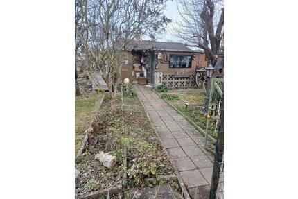 Strebergarten abzugeben 