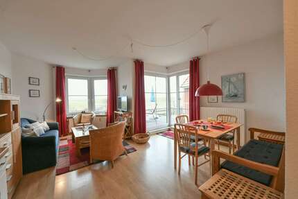 Wohnung zum Kaufen in Wangerooge 380.000,00 € 47 m²