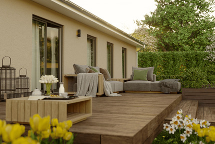 Neubauprojekt Bungalow 131 in Seelingstädt - Ihr modernes Eigenheim
