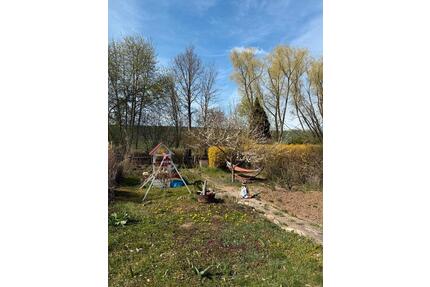 Pachtgarten in Kleingartenanlage Hochstedt - Erfurt Daberstedt