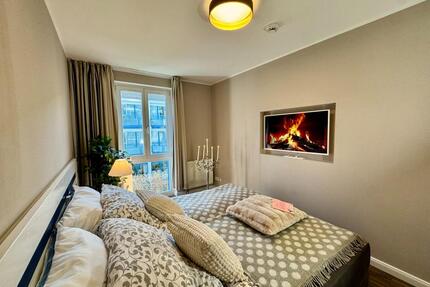 Renovierte Ferienwohnung direkt an der Seebrücke Zingst - ab