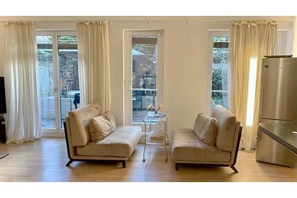 Moderne exklusive Dreizimmerwohnung im Herzen Berlins