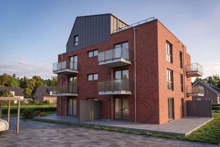 Wohnung zum Kaufen in Buchholz in der Nordheide 316.500,00 € 52.12 m²