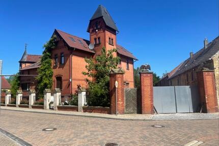 Villa Gutshaus Pferdehof Anlageobjekt - Wanzleben-Börde