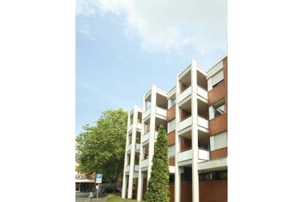 Münster-Roxel, sehr charmantes 1-Zimmer Eigentumswohnung