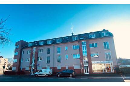 Vermietete 3,5-Zimmer-Eigentumswohnung mit Balkon | Bottrop-Kirchhellen