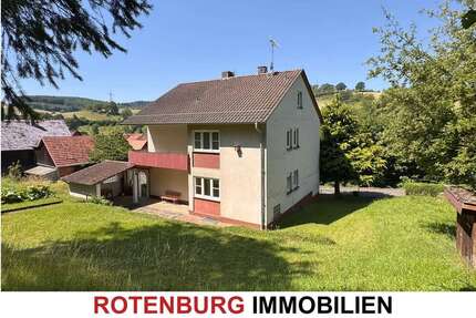 Haus zum Kaufen in Rotenburg 150.000,00 € 149 m²