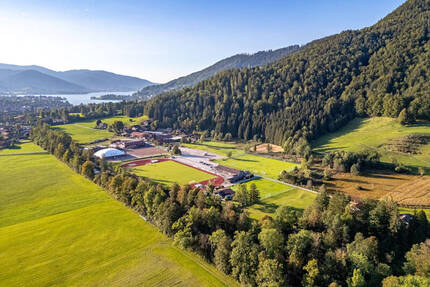 Platz für Großes - Grundstück am Ortsrand - Rottach-Egern