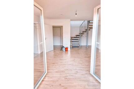 Helle Maisonette-Wohnung inkl. Stellplatz Eigentumswohnung - Herdecke