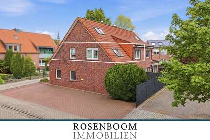 Wohnung zum Kaufen in Esens 210.000,00 € 46.96 m²