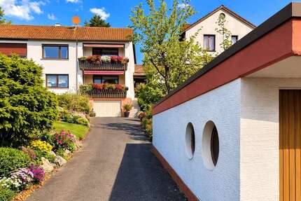 Haus zum Kaufen in Aschaffenburg 695.000,00 € 143 m²