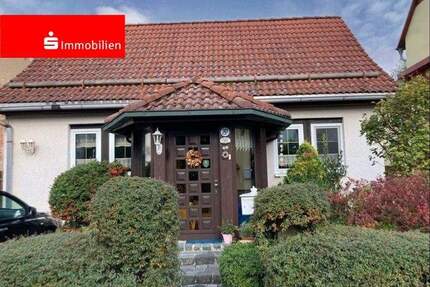 ...gemütliches Wohnhaus am Stadtrand von Schmalkalden