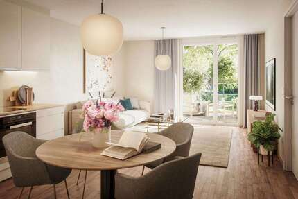 Wohnung zum Kaufen in Kirchzarten 840.500,00 € 98.32 m²