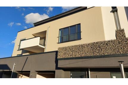 Neubau Wohnung 106m² kfw-40plus in Lockweiler, 3zkb Erstbezug - Wadern