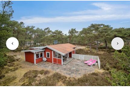 Traumhaftes Ferienhaus in Bornholm am Strand mit Sauna 4.7.-18.7. - Heppenheim (Bergstraße)
