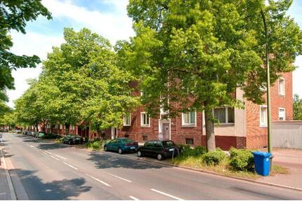 Schöne, renovierte 2-Zimmer-Wohnung zu vergeben! - Osnabrück Wüste