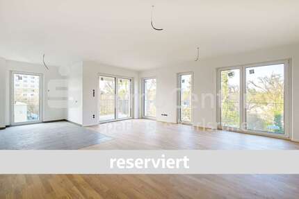 Wohnung zum Kaufen in Karlsruhe Waldstadt 628.500,00 € 92.48 m² - Karlsruhe / Waldstadt
