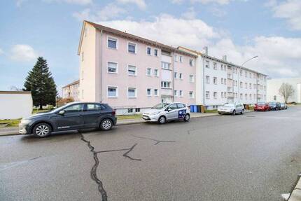 Vermietete, gestaltbare 2-Zimmer Wohnung in Schramberg-Sulgen