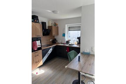 Traumhafte 3-Zimmer-Wohnung mit Südbalkon in Lotte