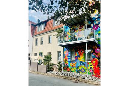 Sehr schöne 3 Raumwohnung in Top Lage - Borna