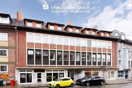 Das gewisse Extra im Martiniviertel! - Münster Centrum